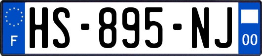 HS-895-NJ