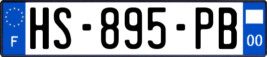 HS-895-PB