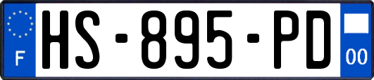 HS-895-PD