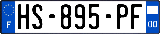 HS-895-PF