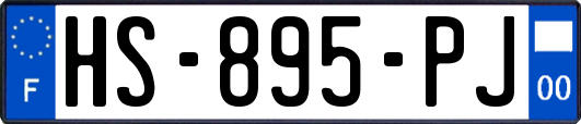 HS-895-PJ