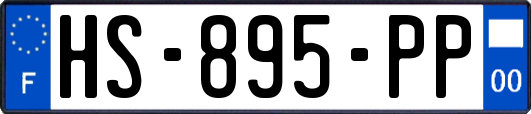 HS-895-PP