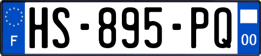 HS-895-PQ