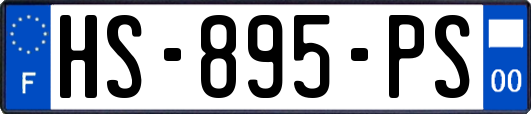 HS-895-PS
