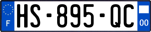 HS-895-QC