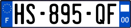 HS-895-QF