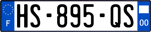 HS-895-QS