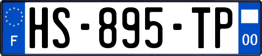 HS-895-TP