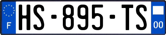 HS-895-TS
