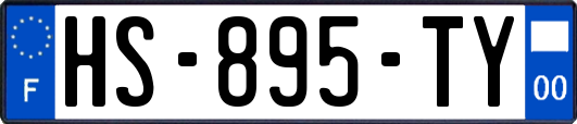 HS-895-TY