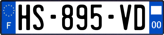 HS-895-VD