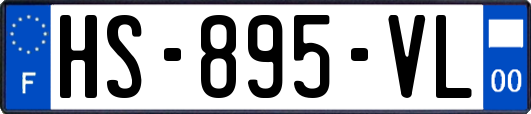 HS-895-VL