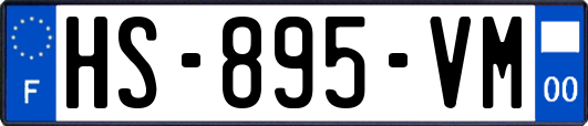 HS-895-VM