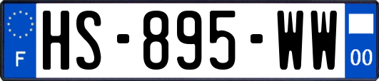 HS-895-WW