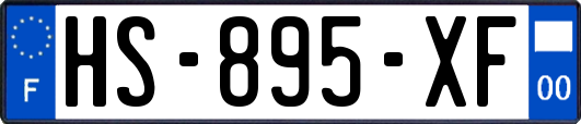 HS-895-XF