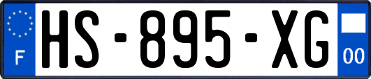 HS-895-XG