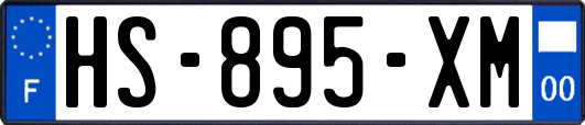 HS-895-XM