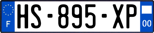 HS-895-XP
