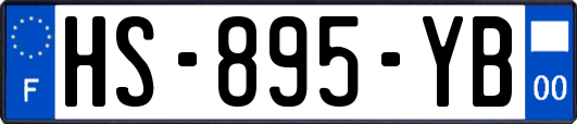 HS-895-YB