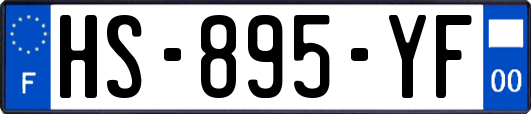 HS-895-YF