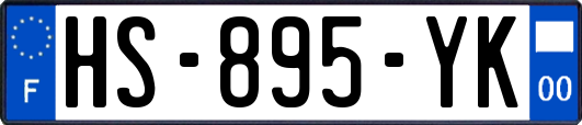 HS-895-YK