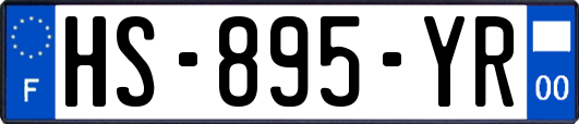 HS-895-YR