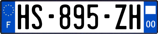 HS-895-ZH