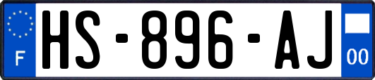 HS-896-AJ