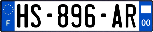 HS-896-AR