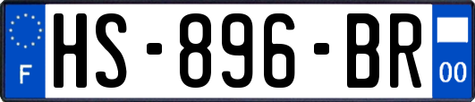 HS-896-BR