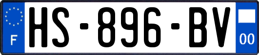 HS-896-BV