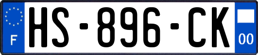 HS-896-CK