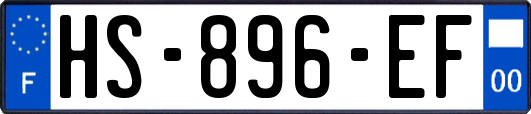 HS-896-EF