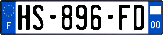 HS-896-FD