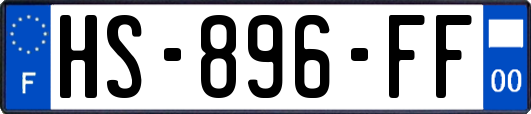 HS-896-FF