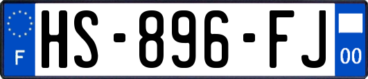 HS-896-FJ