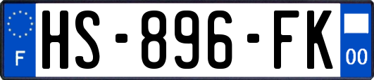 HS-896-FK