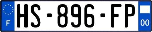 HS-896-FP
