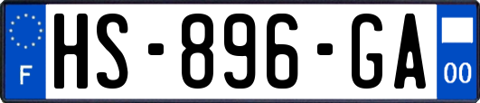 HS-896-GA