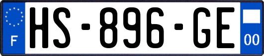 HS-896-GE