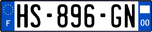 HS-896-GN