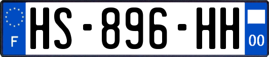 HS-896-HH