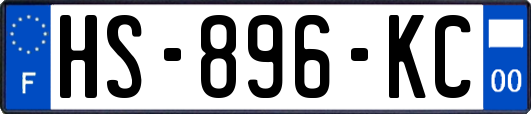 HS-896-KC