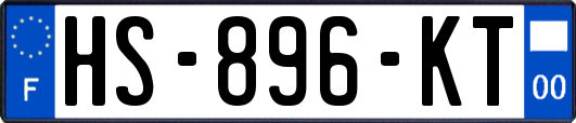 HS-896-KT