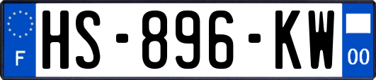 HS-896-KW