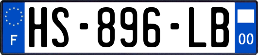 HS-896-LB