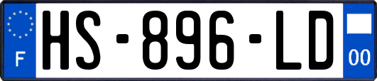 HS-896-LD