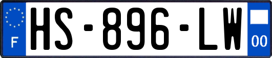 HS-896-LW
