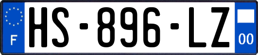 HS-896-LZ