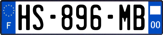 HS-896-MB
